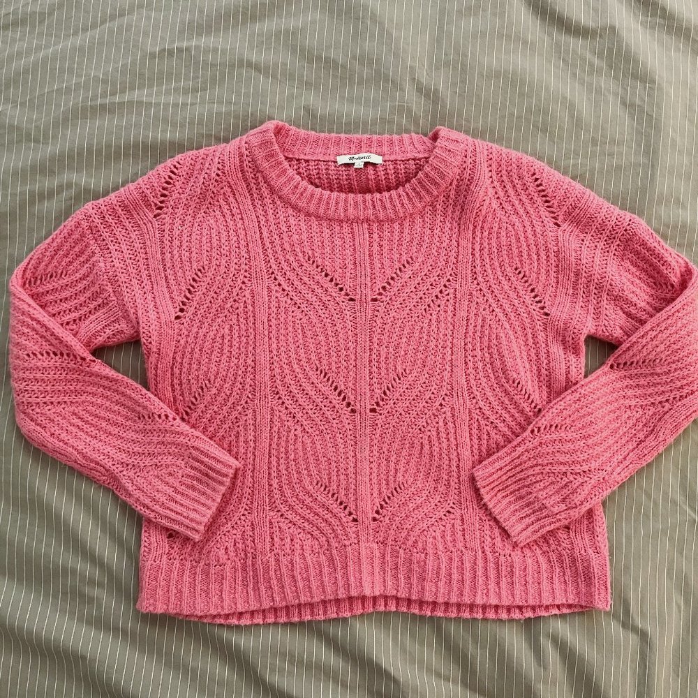 Madewell Charley Pullover Sweater
